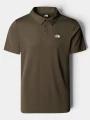 tricou cu guler pt. barbati The North Face M Tanken Polo - Eu oliv 1