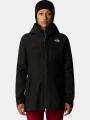 haine de ploaie pt. femei The North Face W Hikesteller Parka Shell Jacket - Eu negru 1