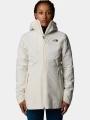 haine de ploaie pt. femei The North Face W Hikesteller Parka Shell Jacket - Eu alb 1