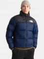 jacheta de puf pt. barbati The North Face M 1996 Retro Nuptse Jacket albastru inchis 1