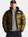 jacheta de puf pt. barbati The North Face M 1996 Retro Nuptse Jacket oliv 1
