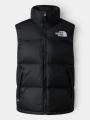 vesta pt. barbati The North Face M 1996 Retro Nuptse Vest negru 1