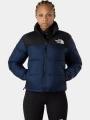 jacheta de puf pt. femei The North Face W 1996 Retro Nuptse Jacket albastru inchis 1