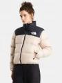 jacheta de puf pt. femei The North Face W 1996 Retro Nuptse Jacket nisip 1