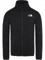 pulover polar pt. barbati The North Face M Quest Fz Jacket negru 1