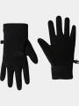 manusi pentru alergare pt. barbati The North Face Etip Recycled Glove negru 1