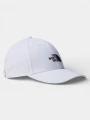 sapca de baseball The North Face Recycled 66 Classic Hat alb 1