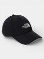 sapca de baseball The North Face Recycled 66 Classic Hat negru 1