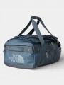 geanta de voiaj The North Face Base Camp Voyager Duffel 42L albastru 1