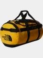 geanta de voiaj The North Face Base Camp Duffel - M galben 1