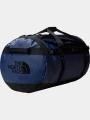 geanta de sport The North Face Base Camp Duffel albastru inchis 1