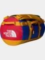 geanta de sport The North Face Base Camp Duffel albastru 1