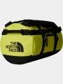 geanta de sport The North Face Base Camp Duffel verde 1