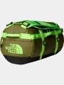 geanta de sport The North Face Base Camp Duffel - S oliv 1