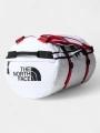 geanta de voiaj The North Face Base Camp Duffel - S alb 1