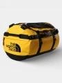 geanta de sport The North Face Base Camp Duffel - S galben 1