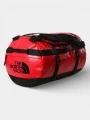 geanta de sport The North Face Base Camp Duffel - S rosu 1