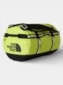 geanta de sport The North Face Base Camp Duffel - S verde deschis 1