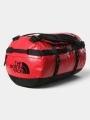 geanta de sport The North Face Base Camp Duffel - S rosu 1