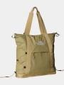 geanta de umar The North Face Borealis Tote maro 1