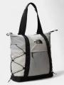 geanta de umar The North Face Borealis Tote alb 1