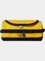 borseta pentru cosmetice The North Face Bc Travel Canister galben 1