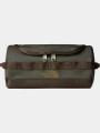 borseta pentru cosmetice The North Face Bc Travel Canister oliv 1