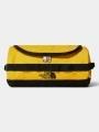 borseta pentru cosmetice The North Face Bc Travel Canister - S galben 1