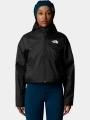 haine de ploaie pt. femei The North Face W Cropped Quest Jacket negru 1