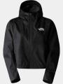 haine de ploaie pt. femei The North Face W Cropped Quest Jacket negru 1