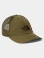 sapca de baseball The North Face Horizon Mesh Cap oliv 1