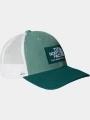 sapca de baseball The North Face Deep Fit Mudder Trucker verde 1
