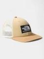 sapca de baseball The North Face Deep Fit Mudder Trucker maro 1