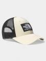 sapca de baseball The North Face Mudder Trucker nisip 1