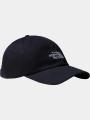 sapca de baseball The North Face Norm Hat negru 1