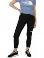 pantaloni de sport pt. femei The North Face W Flex High Rise 7/8 Tight - Eu negru 1