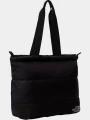 geanta de umar The North Face Nuptse Tote negru 1