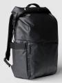 rucsac The North Face Base Camp Voyager Rolltop negru 1
