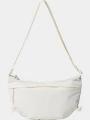 geanta de umar The North Face W Never Stop Crossbody alb 1