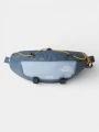 geanta de talie The North Face Terra Lumbar 3L albastru deschis 1
