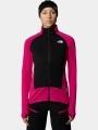pulover polar pt. femei The North Face W Bolt Polartec Jacket roz 1