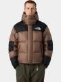 jacheta de puf pt. barbati The North Face M Hmlyn Baltoro Jacket maro 1