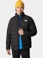 geaca de drumetie matlasata pt. barbati The North Face M Aconcagua 3 Jacket negru 1