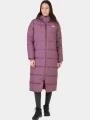 jacheta de iarna pt. femei The North Face W Triple C Parka violet 1