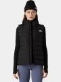 vesta pt. femei The North Face W Aconcagua 3 Vest negru 1