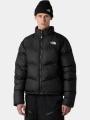 geaca matlasata de tranzitie pt. barbati The North Face M Saikuru Jacket negru 1
