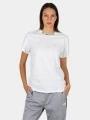 tricou cu maneci scurte pt. femei The North Face W Ss Zumu Relaxed Tee alb 1
