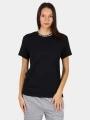 tricou cu maneci scurte pt. femei The North Face W Ss Zumu Relaxed Tee negru 1