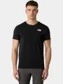 tricou pentru sport, cu maneci scurte pt. barbati The North Face M Lightning Alpine S/S Tee negru 1