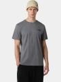 tricou cu maneci scurte pt. barbati The North Face M Ss Simple Dome Tee gri 1